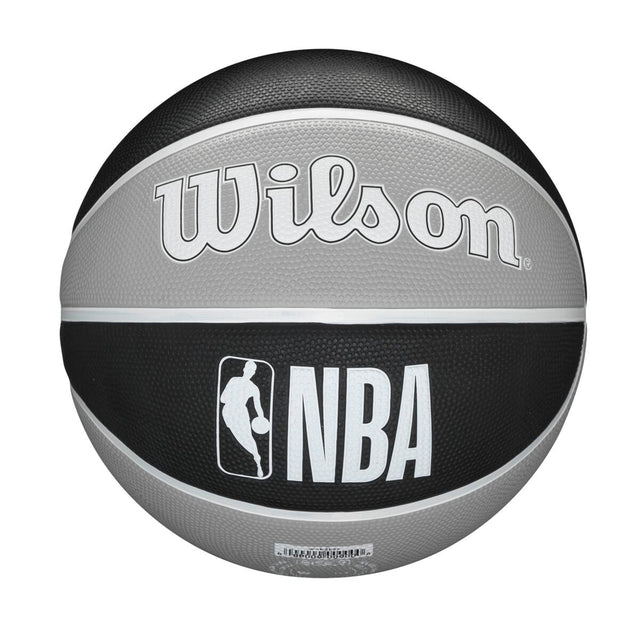 PELOTA BASKETBALL NBA TEAM TRIBUTE SAN ANTONIO SPURS / TAMAÑO 7