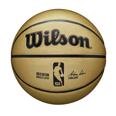 PELOTA BASTKETBALL NBA GOLD EDITION / TAMAÑO 7