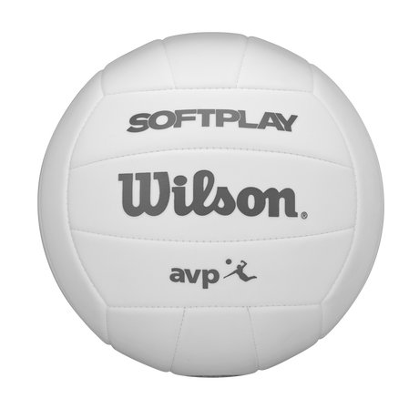 PELOTA DE VOLLEYBALL BLANCA AVP SOFT