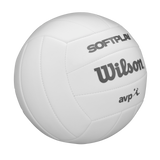 PELOTA DE VOLLEYBALL BLANCA AVP SOFT