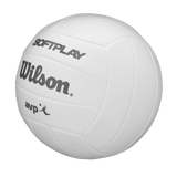 PELOTA DE VOLLEYBALL BLANCA AVP SOFT