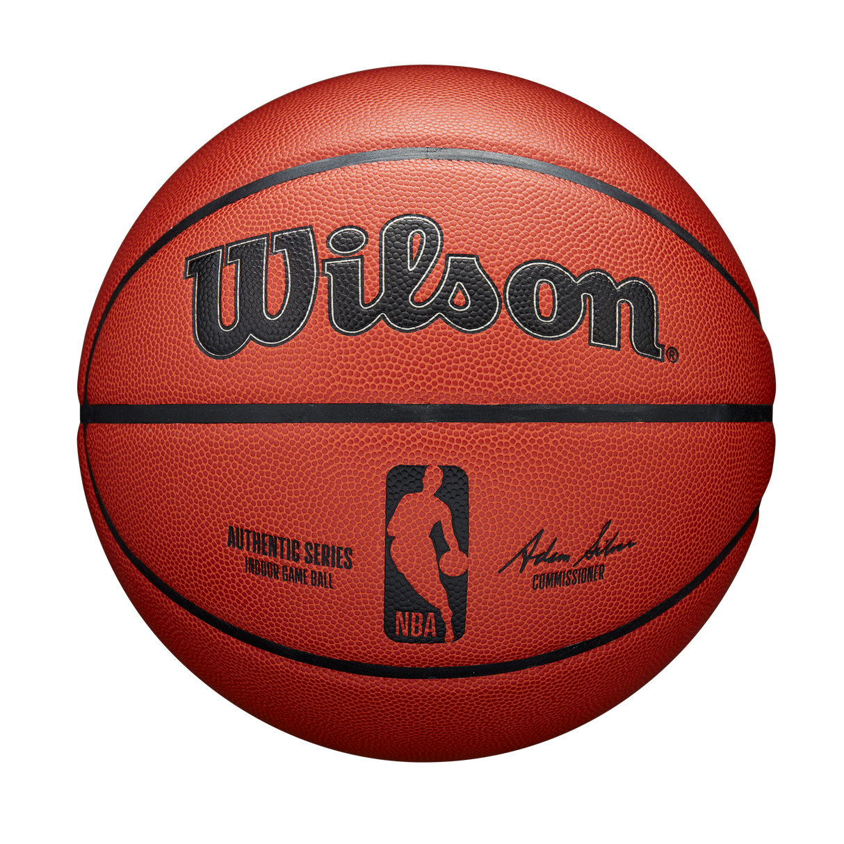 PELOTA BASKETBALL NBA AUTHENTIC INDOOR BSKT