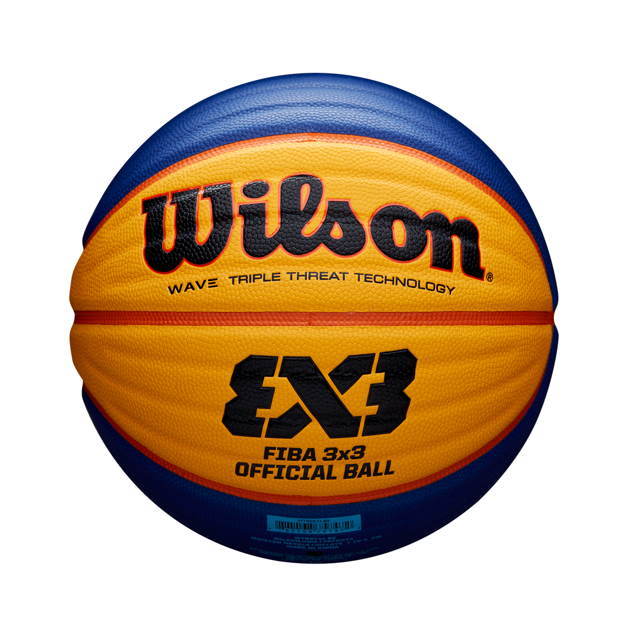 PELOTA DE BASKETBALL FIBA 3x3