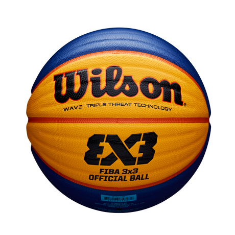 PELOTA DE BASKETBALL FIBA 3x3