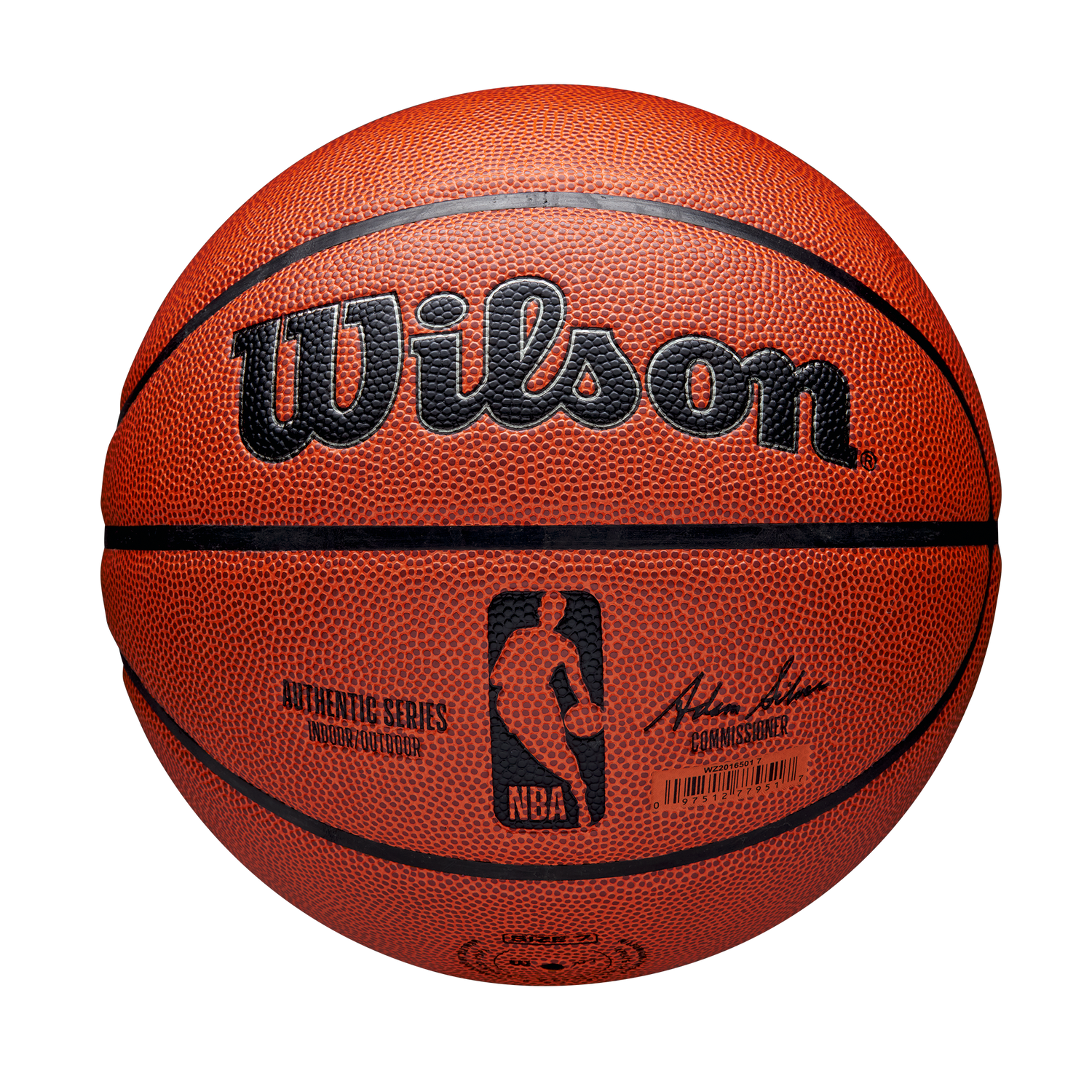 PELOTA BASKETBALL NBA AUTHENTIC INDOUT BKT7