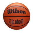 PELOTA BASKETBALL JR NBA DRV/ TAMAÑO 5