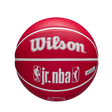 PELOTA BASKETBALL NBA JR DRV RED/ TAMAÑO 5