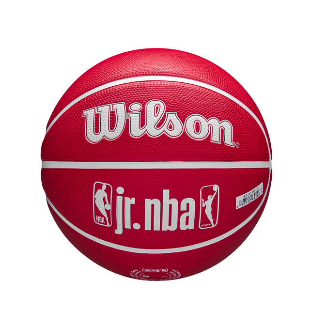 PELOTA BASKETBALL NBA JR DRV RED/ TAMAÑO 5