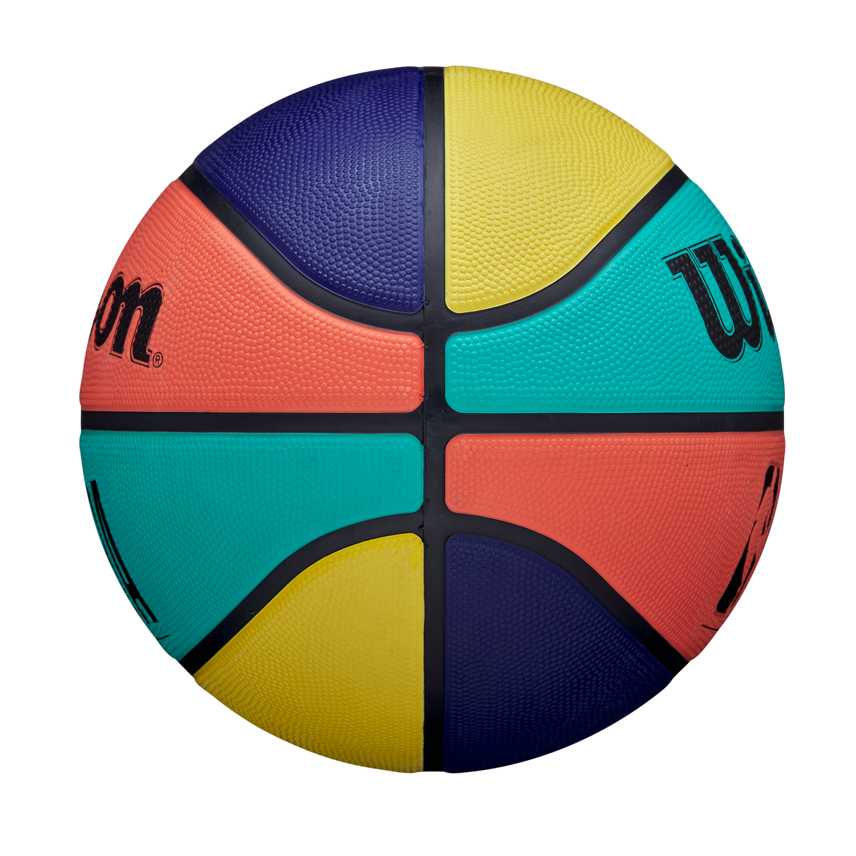 PELOTA BASKETBALL NBA DRV ALTERNATING BSKT SUNSET 7