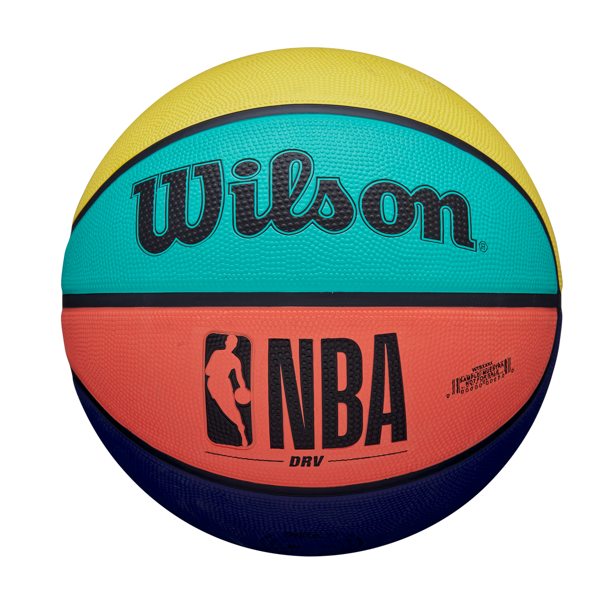 PELOTA BASKETBALL NBA DRV ALTERNATING BSKT SUNSET 7