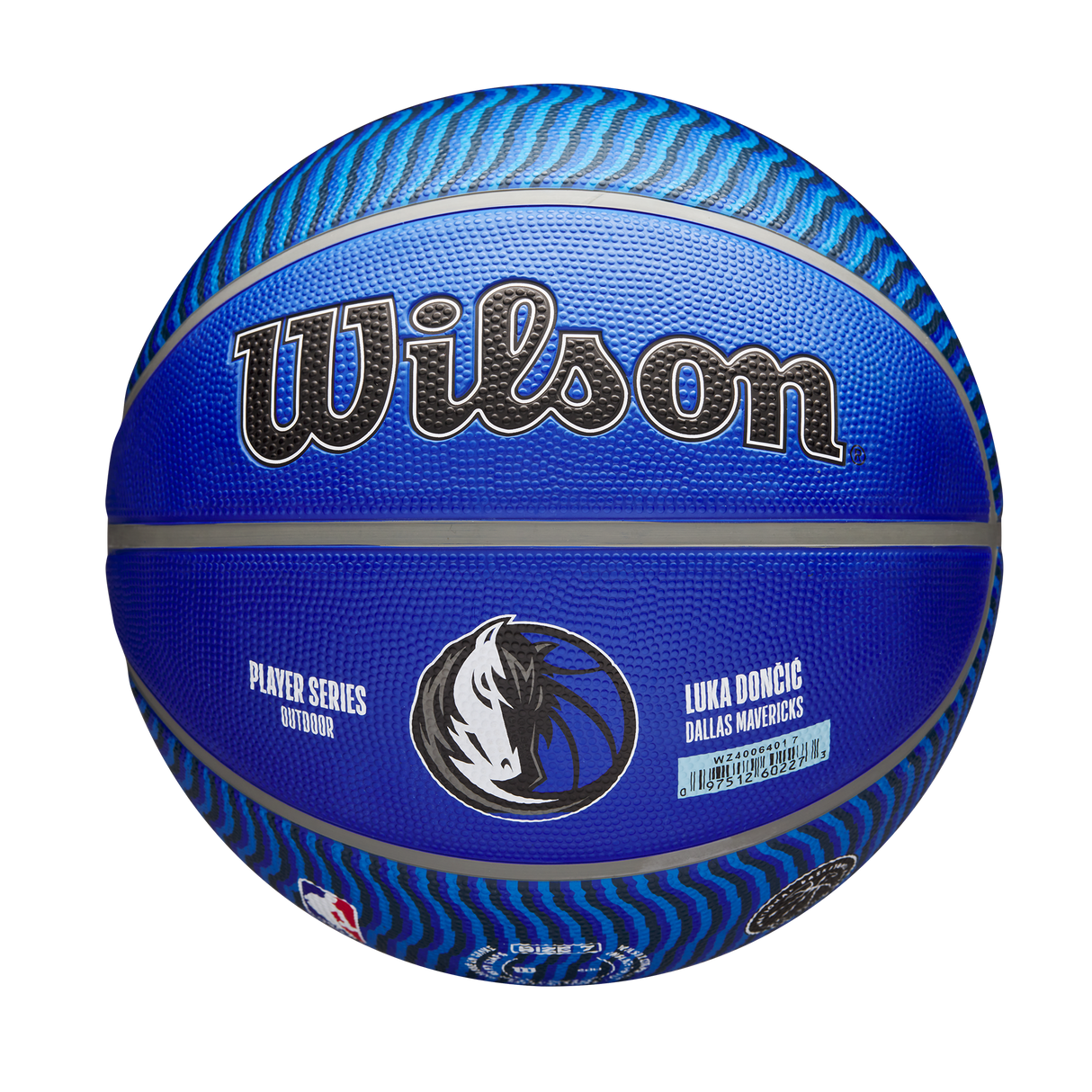 PELOTA BASKETBALL NBA PLAYER ICON OUTDOOR BSKT LUKA Bl 7