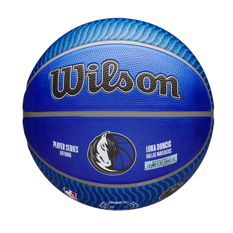 PELOTA BASKETBALL NBA PLAYER ICON OUTDOOR BSKT LUKA Bl 7