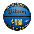 PELOTA BASKETBALL NBA TEAM GRAFFITI BSKT GS WARRIORS7