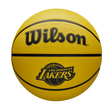 PELOTA BASKETBALL NBA TEAM TRIBUTE SOLID BSKT LA LAKERS 7
