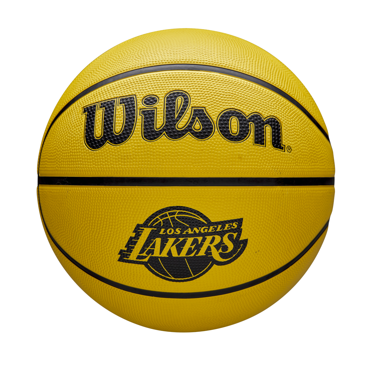 PELOTA BASKETBALL NBA TEAM TRIBUTE SOLID BSKT LA LAKERS 7
