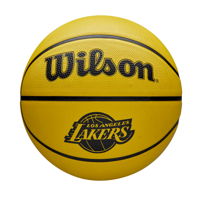PELOTA BASKETBALL NBA TEAM TRIBUTE SOLID BSKT LA LAKERS 7