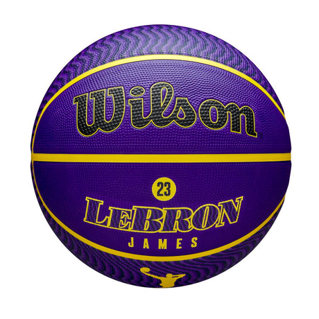 PELOTA BASKETBALL NBA PLAYER ICON OUTDOOR BSKT LEBRONNE 7