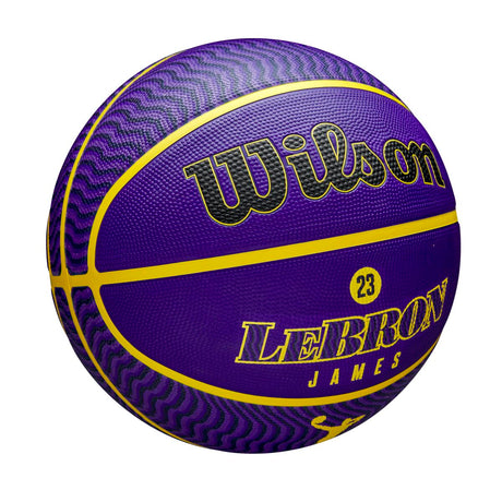 PELOTA BASKETBALL NBA PLAYER ICON OUTDOOR BSKT LEBRONNE 7