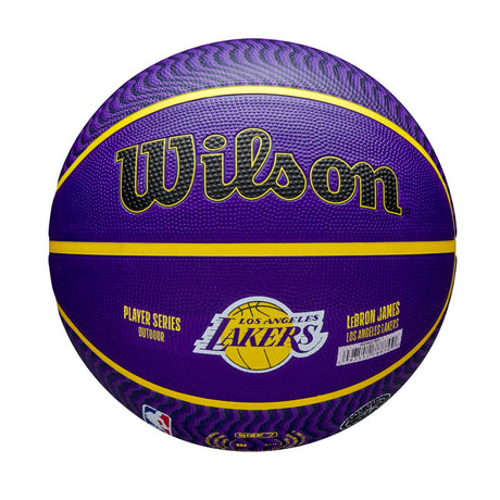 PELOTA BASKETBALL NBA PLAYER ICON OUTDOOR BSKT LEBRONNE 7