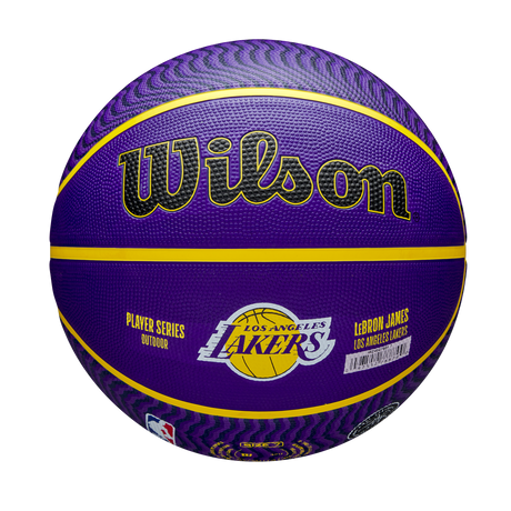 PELOTA BASKETBALL NBA PLAYER ICON OUTDOOR BSKT LEBRONNE 7