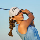 Gorro Titleist Ball Markers Mujer Indigo/Blanco