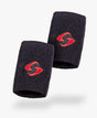MUÑEQUERA GEARBOX WIDE BLACK/RED