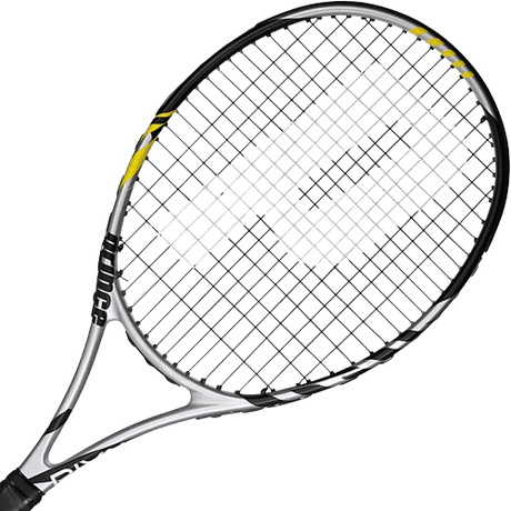 Raqueta Tenis RIVAL TEAM 100 275gr G3 Silver