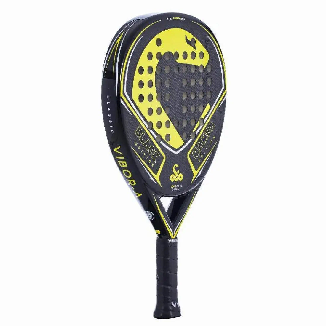 Pala Vibora Mamba Edition Negro Amarilla