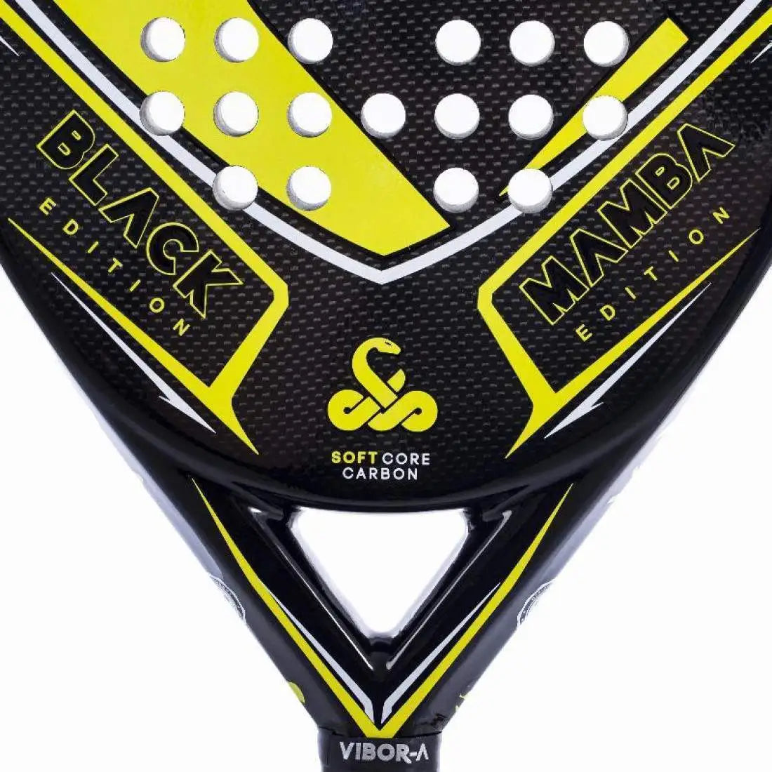 Pala Vibora Mamba Edition Negro Amarilla