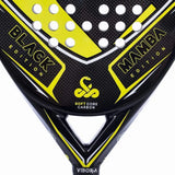 Pala Vibora Mamba Edition Negro Amarilla
