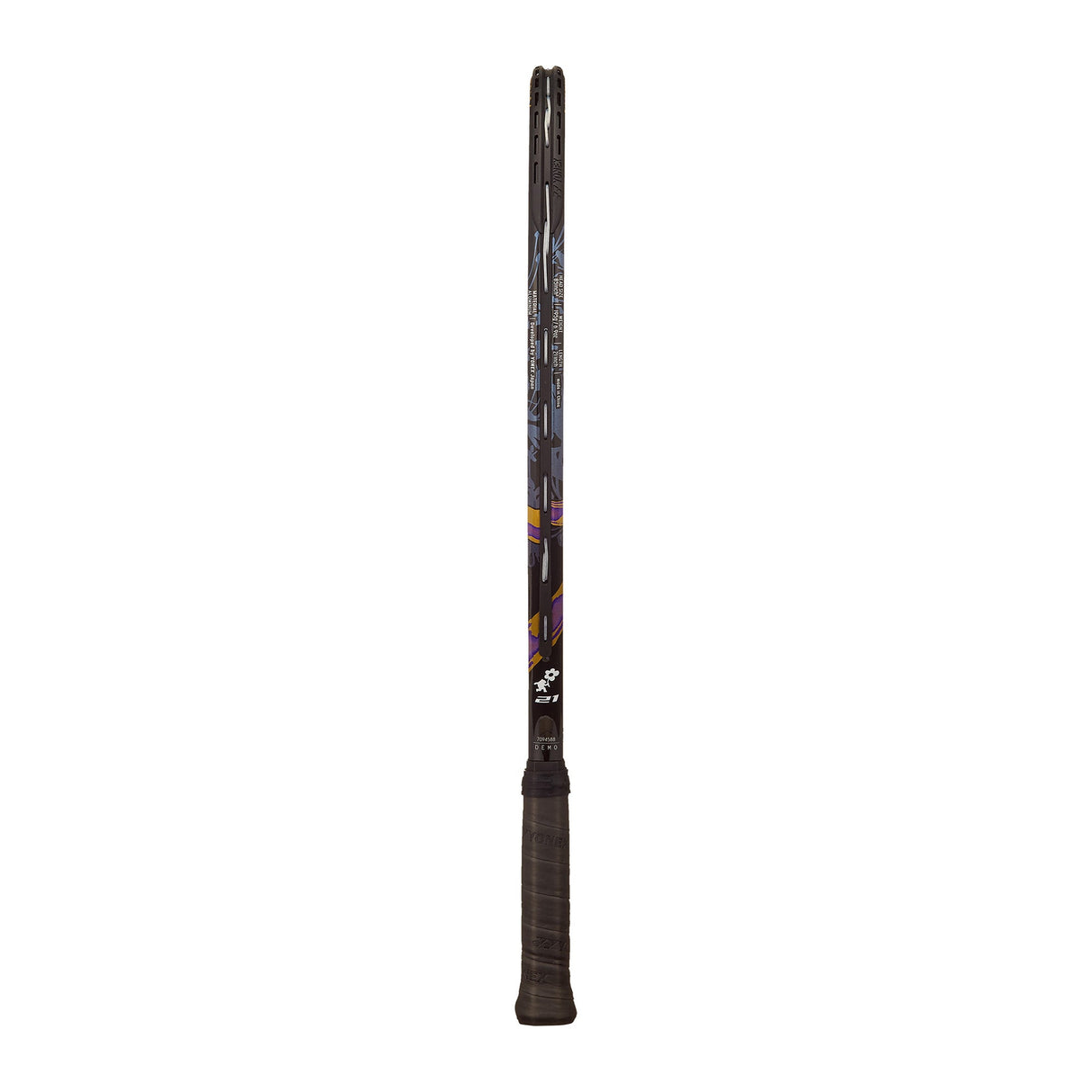 Raqueta Tenis Niño EZONE OSAKA JR 21 195 g Oro/Purpura 2024