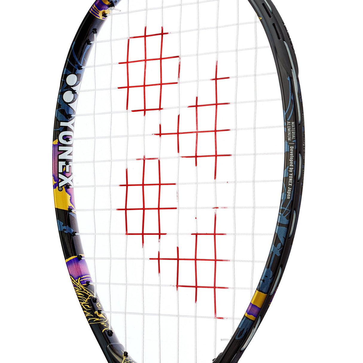 Raqueta Tenis Niño EZONE OSAKA JR 21 195 g Oro/Purpura 2024