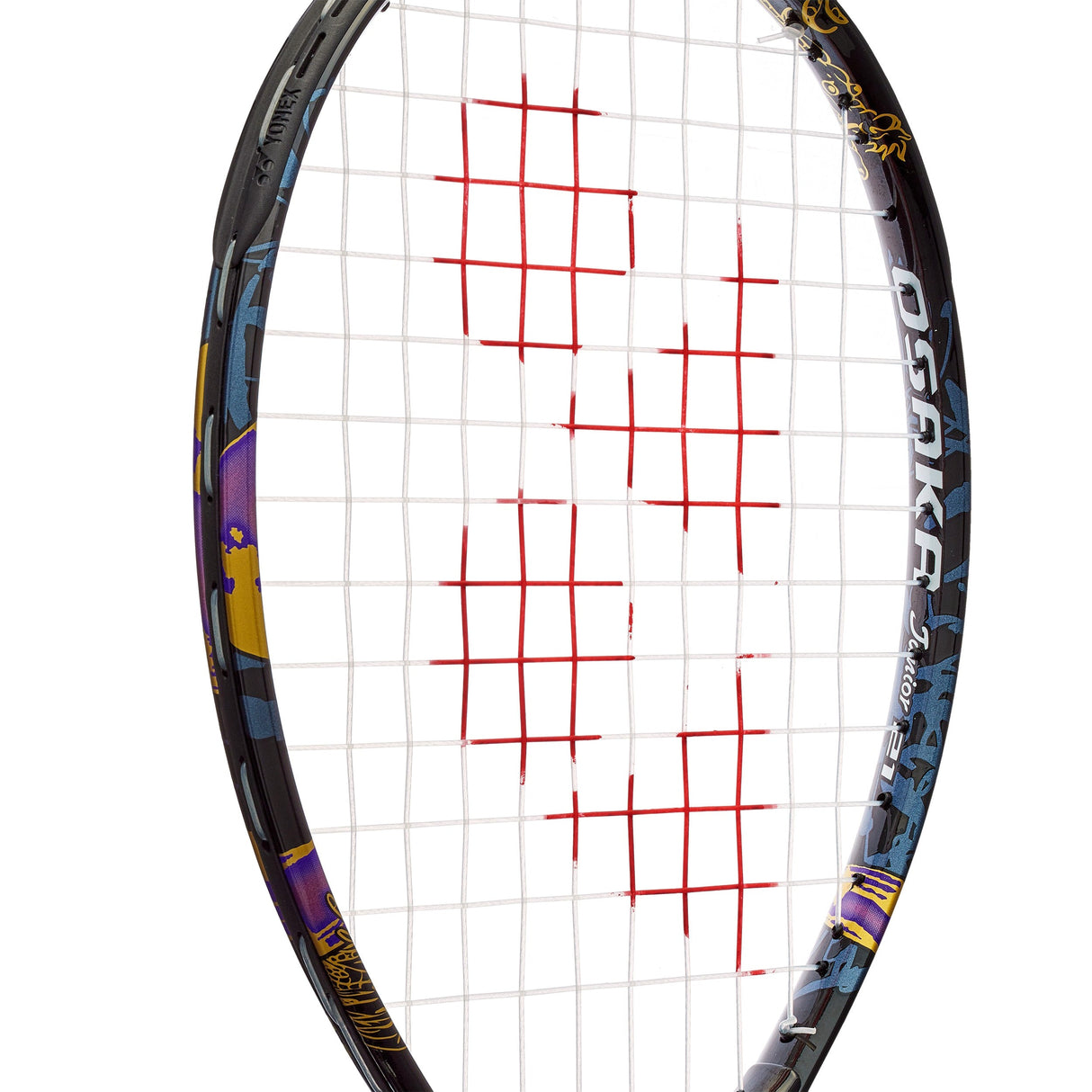 Raqueta Tenis Niño EZONE OSAKA JR 21 195 g Oro/Purpura 2024