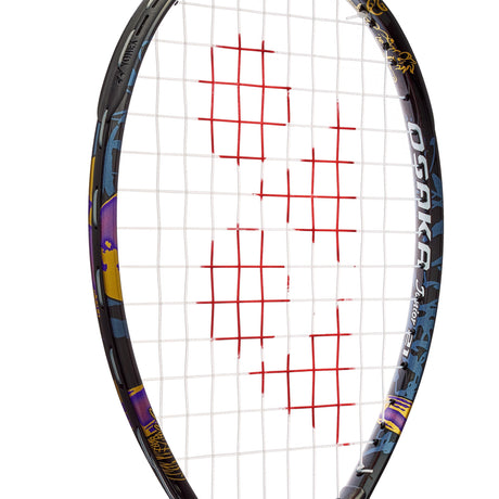 Raqueta Tenis Niño EZONE OSAKA JR 21 195 g Oro/Purpura 2024