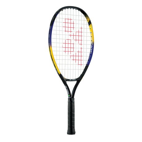 Raqueta Tenis Niño EZONE KYRGIOS JR 23 210g Amarillo/Azul 2024