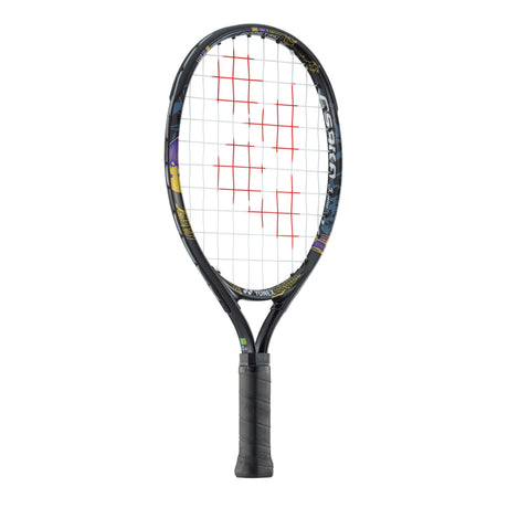 Raqueta Tenis Niño EZONE OSAKA JR 17 160g Oro/Purpura 2024