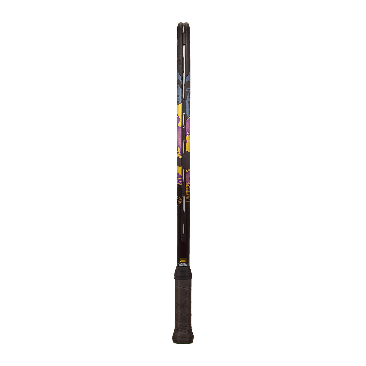 Raqueta Tenis Niño EZONE OSAKA JR 19 175g Oro/Purpura 2024
