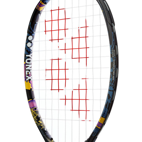 Raqueta Tenis Niño EZONE OSAKA JR 19 175g Oro/Purpura 2024