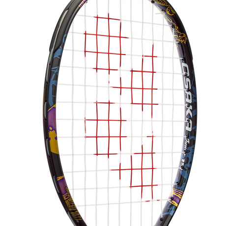 Raqueta Tenis Niño EZONE OSAKA JR 19 175g Oro/Purpura 2024