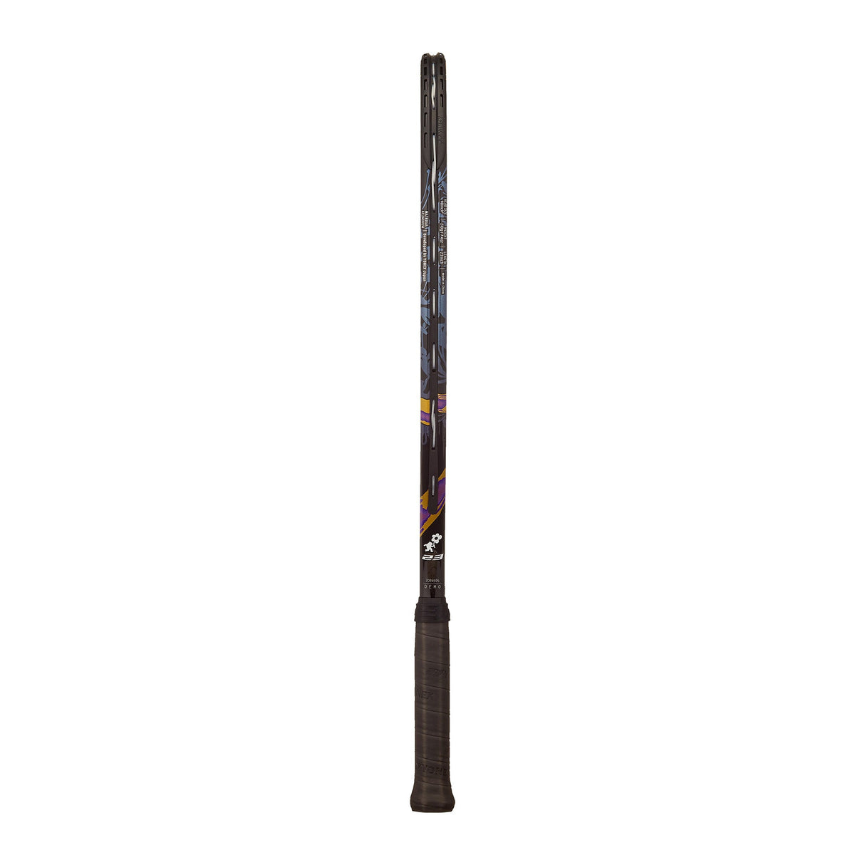 Raqueta Tenis Niño EZONE OSAKA JR 23 210g Oro/Purpura 2024