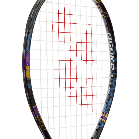 Raqueta Tenis Niño EZONE OSAKA JR 23 210g Oro/Purpura 2024