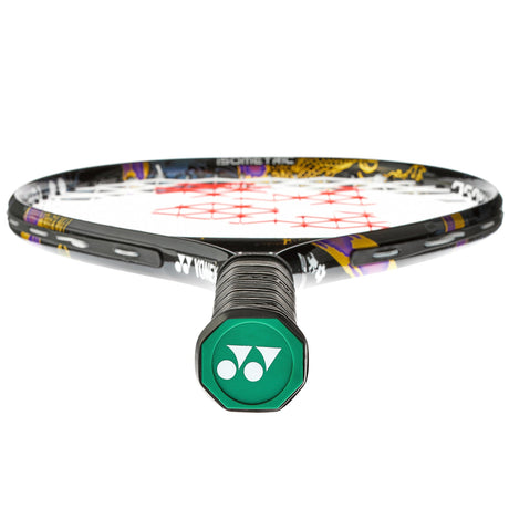 Raqueta Tenis Niño EZONE OSAKA JR 23 210g Oro/Purpura 2024