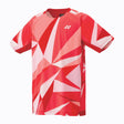 Polera Hombre Crew Neck 10623 Rojo Tango