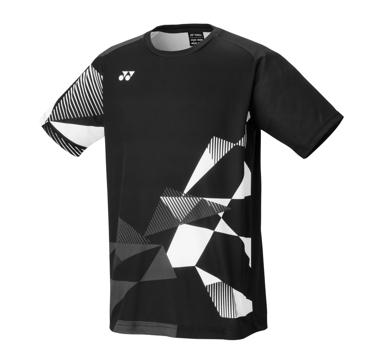 Polera Hombre 16744P Negro