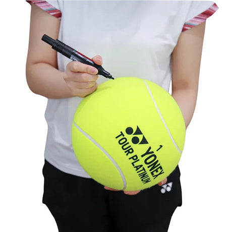 Pelota Jumbo YONEX Amarilla