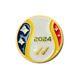 Pin Badge Esmaltado YONEX TENIS 2024