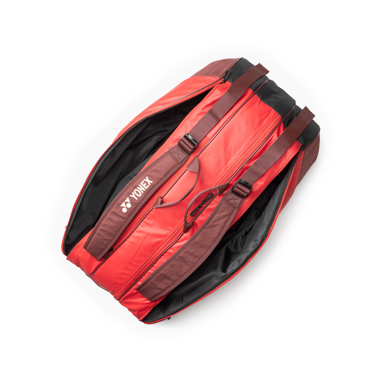 Bolso Raquetero TEAM 42529 9CS Ruby Red