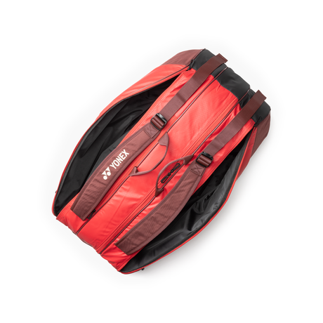 Bolso Raquetero TEAM 42529 9CS Ruby Red