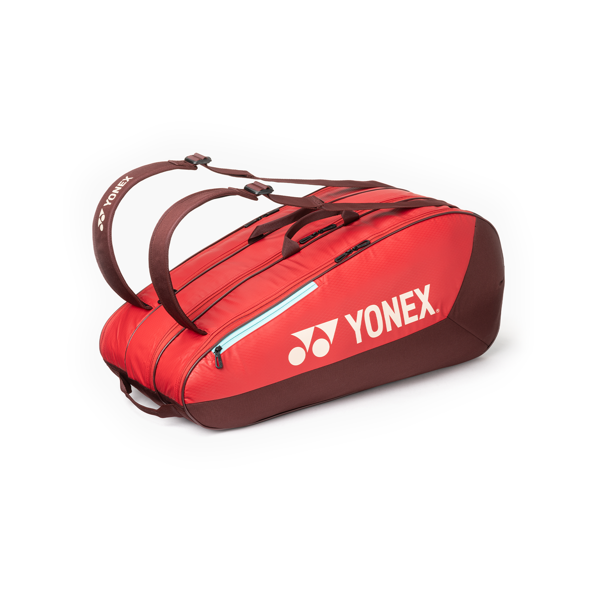 Bolso Raquetero TEAM 42529 9CS Ruby Red
