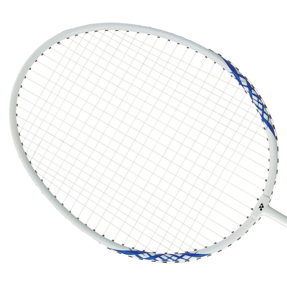 Raqueta Bádminton B-4000 Blanco 2025